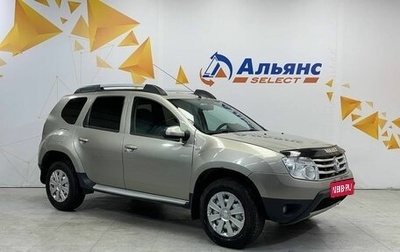 Renault Duster I рестайлинг, 2014 год, 885 000 рублей, 1 фотография
