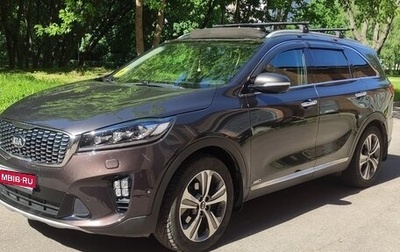 KIA Sorento III Prime рестайлинг, 2018 год, 2 750 000 рублей, 1 фотография