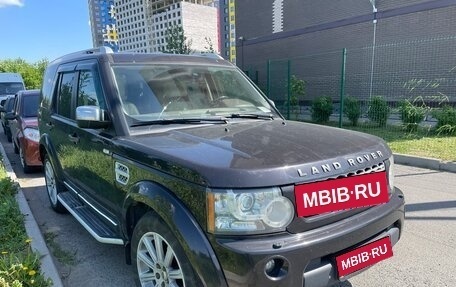 Land Rover Discovery IV, 2012 год, 2 200 000 рублей, 1 фотография