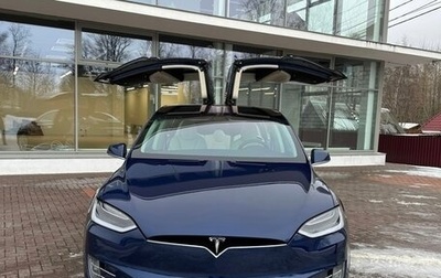 Tesla Model X I, 2018 год, 1 фотография
