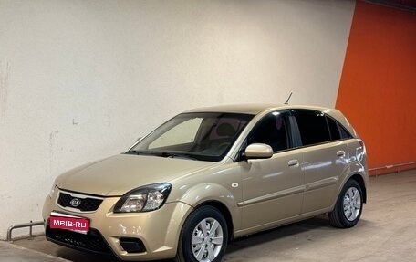 KIA Rio II, 2010 год, 520 000 рублей, 1 фотография
