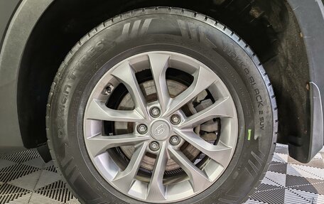 Hyundai Santa Fe IV, 2018 год, 2 700 000 рублей, 17 фотография