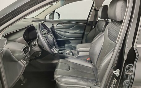 Hyundai Santa Fe IV, 2018 год, 2 700 000 рублей, 16 фотография
