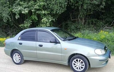 Chevrolet Lanos I, 2006 год, 249 000 рублей, 1 фотография