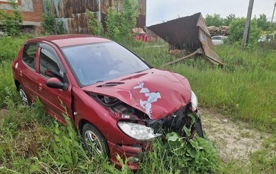 Peugeot 206, 2008 год, 165 000 рублей, 1 фотография