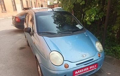 Daewoo Matiz I, 2008 год, 175 000 рублей, 1 фотография