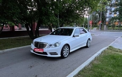 Mercedes-Benz E-Класс, 2012 год, 2 150 000 рублей, 1 фотография