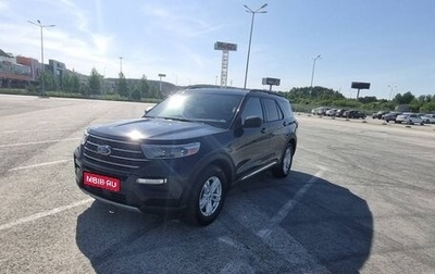 Ford Explorer VI, 2020 год, 3 500 000 рублей, 1 фотография
