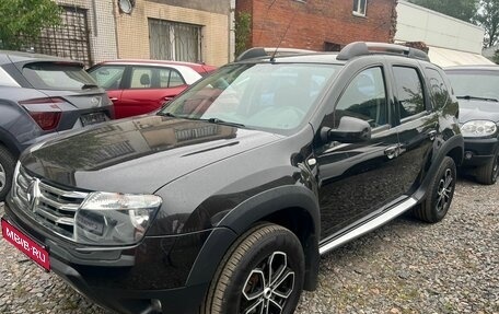 Renault Duster I рестайлинг, 2013 год, 895 000 рублей, 1 фотография
