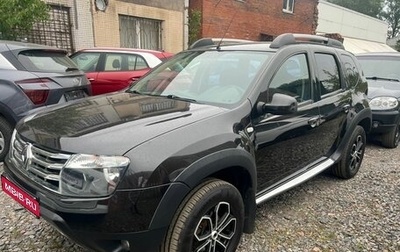 Renault Duster I рестайлинг, 2013 год, 895 000 рублей, 1 фотография