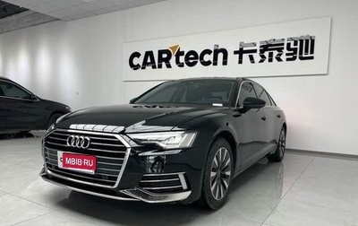 Audi A6, 2022 год, 4 173 000 рублей, 1 фотография