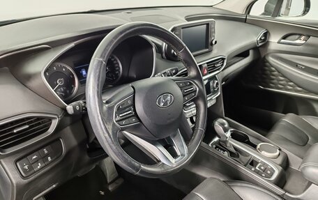 Hyundai Santa Fe IV, 2018 год, 2 700 000 рублей, 20 фотография