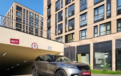 Land Rover Range Rover Velar I, 2018 год, 4 700 000 рублей, 1 фотография