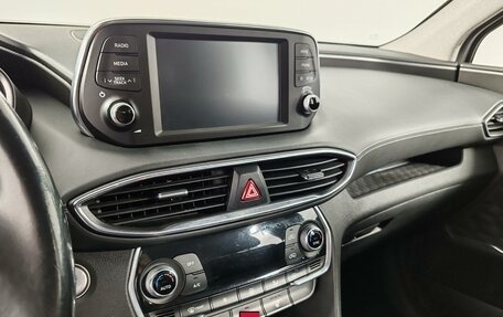 Hyundai Santa Fe IV, 2018 год, 2 700 000 рублей, 21 фотография