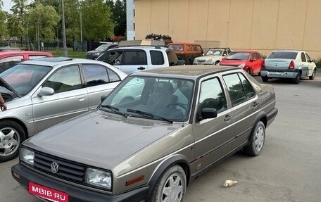 Volkswagen Jetta III, 1990 год, 325 000 рублей, 1 фотография
