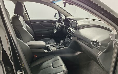 Hyundai Santa Fe IV, 2018 год, 2 700 000 рублей, 23 фотография