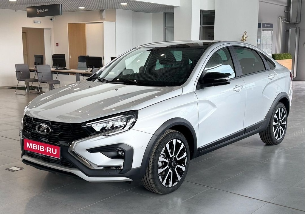 ВАЗ (LADA) Vesta Cross, 2025 год, 1 536 300 рублей, 1 фотография
