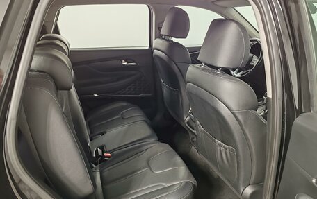 Hyundai Santa Fe IV, 2018 год, 2 700 000 рублей, 24 фотография