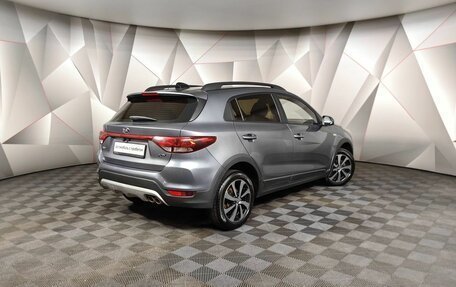 KIA Rio IV, 2019 год, 1 295 000 рублей, 2 фотография