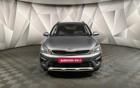 KIA Rio IV, 2019 год, 1 295 000 рублей, 7 фотография