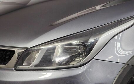 KIA Rio IV, 2019 год, 1 295 000 рублей, 18 фотография