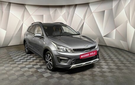KIA Rio IV, 2019 год, 1 295 000 рублей, 3 фотография