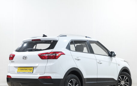 Hyundai Creta I рестайлинг, 2020 год, 2 299 000 рублей, 7 фотография