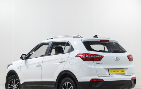 Hyundai Creta I рестайлинг, 2020 год, 2 299 000 рублей, 5 фотография