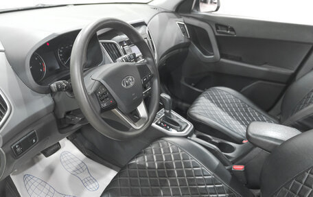 Hyundai Creta I рестайлинг, 2020 год, 2 299 000 рублей, 8 фотография