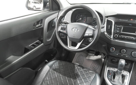 Hyundai Creta I рестайлинг, 2020 год, 2 299 000 рублей, 10 фотография
