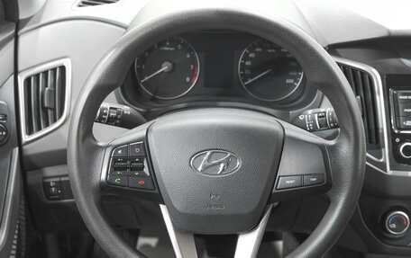 Hyundai Creta I рестайлинг, 2020 год, 2 299 000 рублей, 14 фотография