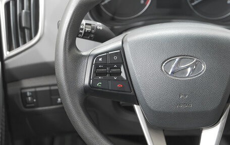 Hyundai Creta I рестайлинг, 2020 год, 2 299 000 рублей, 13 фотография