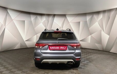 KIA Rio IV, 2019 год, 1 295 000 рублей, 8 фотография