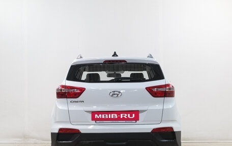 Hyundai Creta I рестайлинг, 2020 год, 2 299 000 рублей, 6 фотография