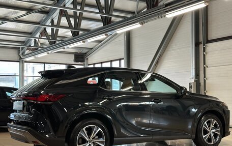 Lexus RX IV рестайлинг, 2025 год, 7 499 000 рублей, 4 фотография