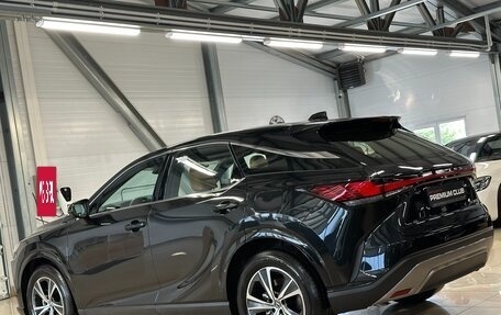 Lexus RX IV рестайлинг, 2025 год, 7 499 000 рублей, 3 фотография