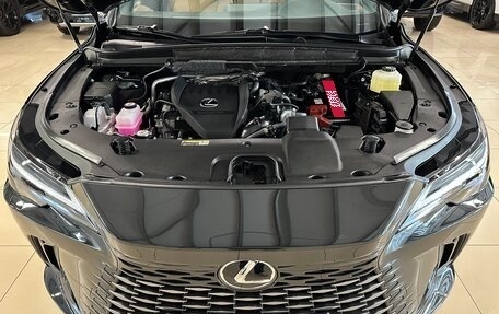 Lexus RX IV рестайлинг, 2025 год, 7 499 000 рублей, 7 фотография