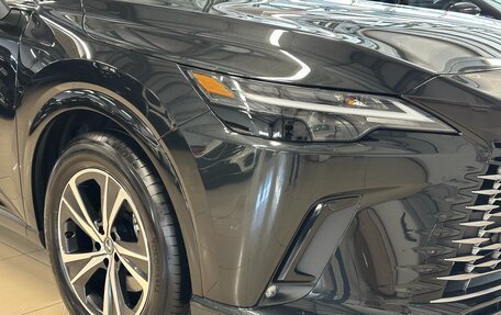 Lexus RX IV рестайлинг, 2025 год, 7 499 000 рублей, 11 фотография