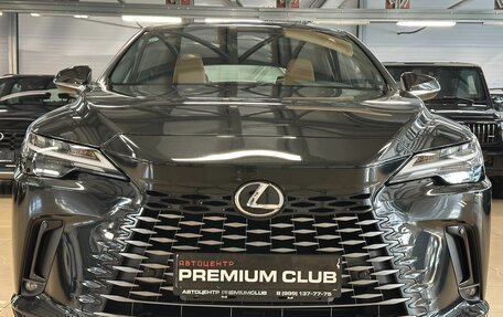 Lexus RX IV рестайлинг, 2025 год, 7 499 000 рублей, 8 фотография