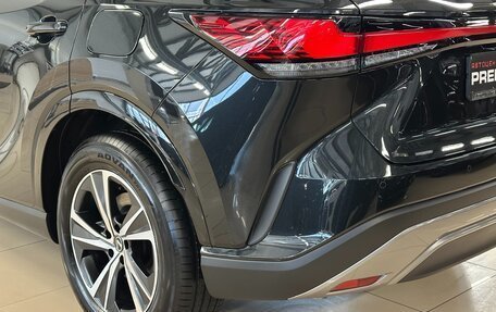 Lexus RX IV рестайлинг, 2025 год, 7 499 000 рублей, 13 фотография