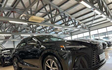 Lexus RX IV рестайлинг, 2025 год, 7 499 000 рублей, 16 фотография