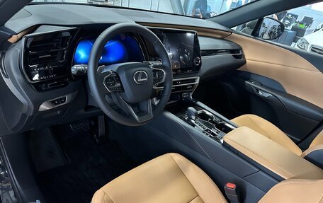 Lexus RX IV рестайлинг, 2025 год, 7 499 000 рублей, 20 фотография