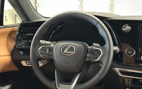 Lexus RX IV рестайлинг, 2025 год, 7 499 000 рублей, 23 фотография