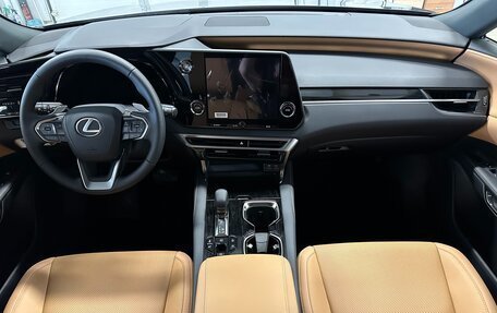 Lexus RX IV рестайлинг, 2025 год, 7 499 000 рублей, 22 фотография