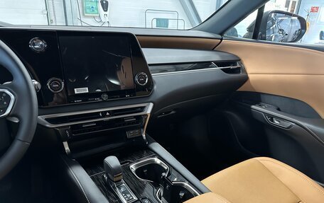 Lexus RX IV рестайлинг, 2025 год, 7 499 000 рублей, 31 фотография