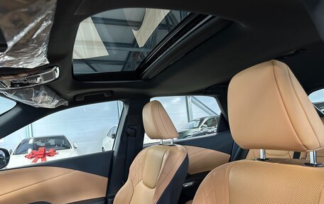 Lexus RX IV рестайлинг, 2025 год, 7 499 000 рублей, 27 фотография