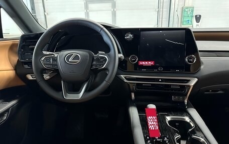Lexus RX IV рестайлинг, 2025 год, 7 499 000 рублей, 21 фотография