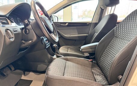 Skoda Rapid I, 2018 год, 1 350 000 рублей, 11 фотография