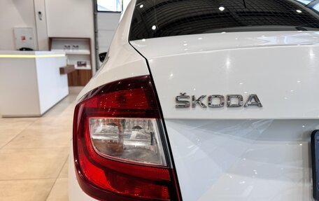 Skoda Rapid I, 2018 год, 1 350 000 рублей, 6 фотография