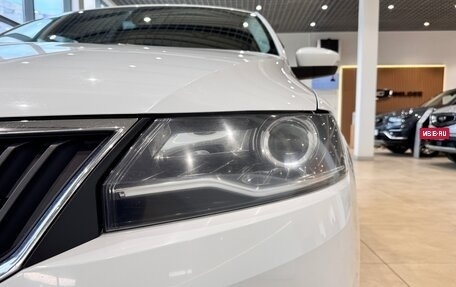 Skoda Rapid I, 2018 год, 1 350 000 рублей, 7 фотография